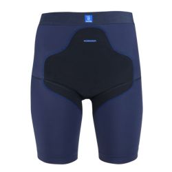 Thuasne Mobiderm® Intimate Short de Compression Femme Bleu - Taille 2