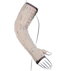 Thuasne Mobiderm® Autofit Manchon Bras Droit Mobilisateur des Tissus Cutanés - Normal - Taille 1