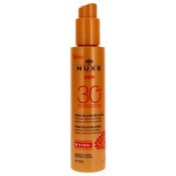 Nuxe Sun Spray Solaire Délicieux SPF30 - 150 ml - Protection solaire et bronzage sublimé
