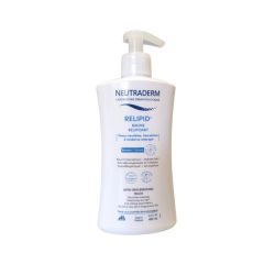 Relipid+ baume relipidant peau sensible 400ml
