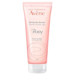 Avène Body Gel Douche Douceur - 100 ml - Nettoyage apaisant pour peaux sensibles
