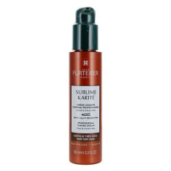 René Furterer Sublime Karité - Crème Lissante - Pour Cheveux Très Secs - 100 ml