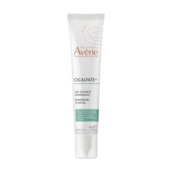 Avène Cicalfate+ Gel Cicatrice - 40 ml - Soin post-cicatriciel pour visage et corps