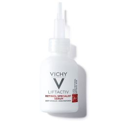 Vichy LiftActiv Retinol Specialist Sérum Rides Profondes - 30 ml - Rétinol Pur & Anti-Âge Nuit