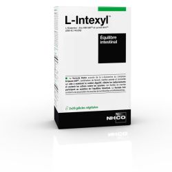 NHCO L-Intexyl Equilibre Intestinal 2 x 28 gélules