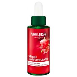 Weleda Sérum Raffermissant Grenade Maca - 30 ml - Lissage instantané et éclat revitalisé