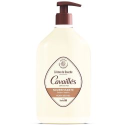 Cavaillès Crème de Douche Nourrissante Karité & Magnolia Peaux Sèches - 750ml