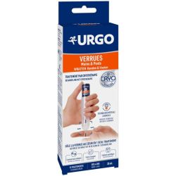 Verrues mains et pieds 38ml