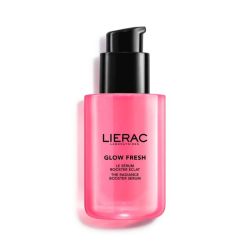 Lierac Glow Fresh Sérum Booster Éclat Peaux Ternes & Fatiguées - 30ml