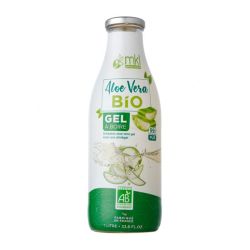 MKL Green Nature Gel Aloe Vera Bio à Boire - Troubles Digestifs - 1 L