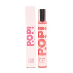 P.O.P ! Eau de Parfum Pivoine Blanche 30 ml - Fragrance florale et musquée