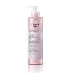 Eucerin Anti-Pigment Gel Nettoyant Visage - 400ml