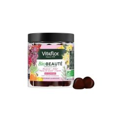 Vitaflor Bio Beauté Cheveux & Peau - 60 Gummies