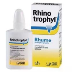 Rhinotrophyl solution nasale 12ml