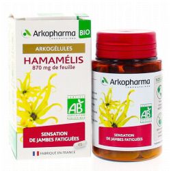 Arkopharma Arkogélules Hamamélis Bio 45 gélules