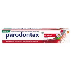 Parodontax Dentifrice Original Soin Gencives Sensibles - 75ml