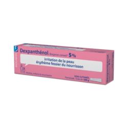 Biogaran Conseil Dexpanthénol 5 % pommade 100 g - Irritation de la peau érythème fessier du nourrisson