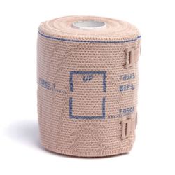 Thuasne Biflex 16+ Bande Élastique de Contention Légère Étalonnée 10 cm x 4 m