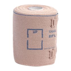 Thuasne Biflex 16+ Pratic Bande Élastique de Contention Légère Étalonnée 8 cm x 3 m