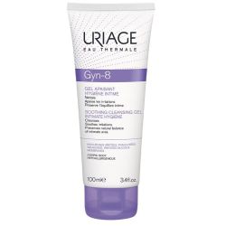 Uriage Gyn-8 Toilette Intime Gel Apaisant 100 ml