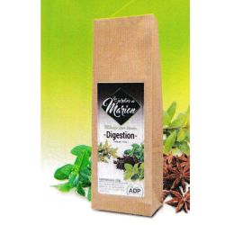 Les Jardins de Marion Tisane Digestion - Vrac 110g