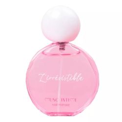 Musc Intime Parfum Cheveux Musc Blanc L'irrésistible - 50ml - Brillance, douceur et parfum envoûtant