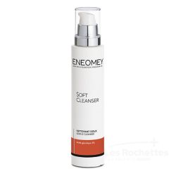 Eneomey Soft Cleanser - Gel Nettoyant Doux 150 ml - Enlève en Douceur Résidu de Maquillage Pollution Cellules Mortes