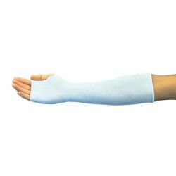 T3M Jersey Tubulaire en Polyester Hydrofuge - 7,5 cm x 2 m - Protection Peau Résine ou Plâtre