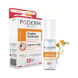 Poderm Huile-Sérum Apaisant Ongles Incarnés - 8ml