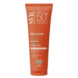 SVR Sun Secure Lait Hydratant Sans Parfum SPF50+ - 250ml