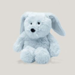 Soframar Warmies Bouillotte Peluche Juniors Lapin - Chaleur réconfortante et apaisante