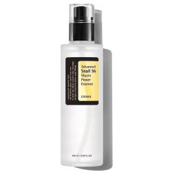 COSRX Advanced Snail 96 Mucin Power Essence 100ml - Essence visage hydratante et régénérante à la mucine d'escargot