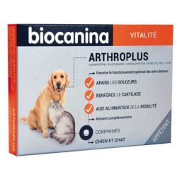 Biocanina Arthroplus 40 Comprimés