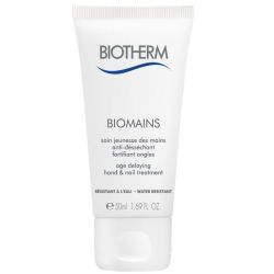 Biotherm Biomains Crème Main Hydratante Régénérante 100ml