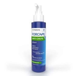 Arkopharma Forcapil Spray Anti chute Cheveux 125ml