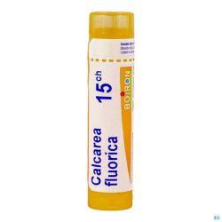 Boiron Calcarea Fluorica - Dose - 15CH