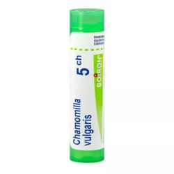 Boiron Chamomilla Vulgaris - Tube Granulés - 5CH