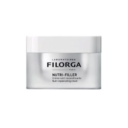 Filorga NUTRI-FILLER Crème Nutri-Reconstituante - 50 ml - Peaux Sèches & Relâchement de l’Ovale