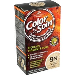 Les 3 Chênes Color Soin Blond Miel 9N