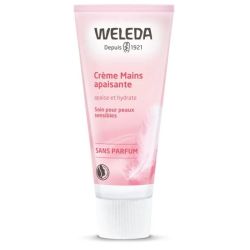 Weleda Crème Mains Apaisante et Hydratante - 50ml