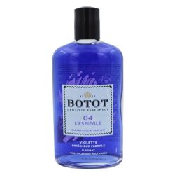 Botot 04 L'Espiègle Bain de bouche parfumé 250 ml - Fraîcheur florale à la violette