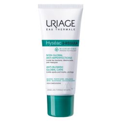 Uriage Hyséac 3-Regul + - Soin Global Anti-Imperfections - 40 ml