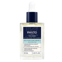 Phyto Polleine Concentré Équilibrant Fortifiant - Tous Types de Cuirs Chevelus - 30ml