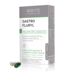 Biocyte Gastrofluryl Confort Digestif - 30 Gélules