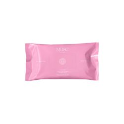 Musc Intime Sakura Lingettes Intimes x30 - 98% d'origine naturelle pour la fraîcheur intime au quotidien