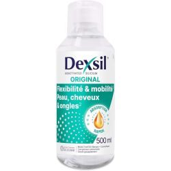 Dexsil Silicium Organique Bio-Activé Solution Buvable - 500ml