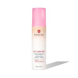 Erborian Set & Care Mist 100 ml - Fixation du maquillage, hydratation et éclat glowy