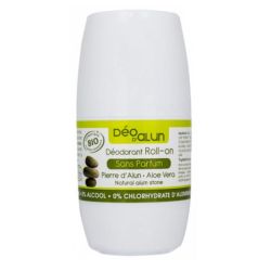 MKL Green Nature Déo d'Alun Bio Roll-on 50 ml