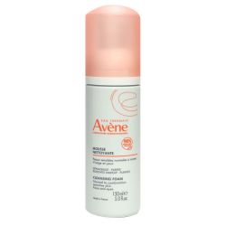 Avène Mousse Nettoyante Visage et Yeux 150ml