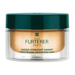 René Furterer Sublime Karité Masque Hydratant Gainant - Hydrate en Profondeur - 200 ml